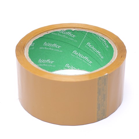 Băng keo đục OPP Thiên Long - Flexoffice FO-BKD 10