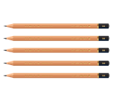 Bút chì gỗ Thiên Long GP-024