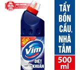 Nước Tẩy Bồn Cầu Vim 600ml