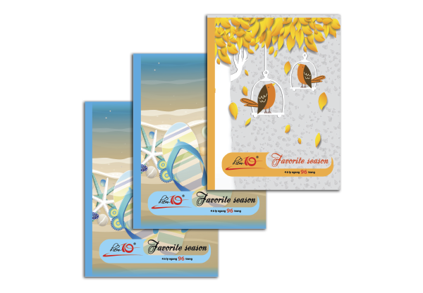 Tập học sinh NB-065