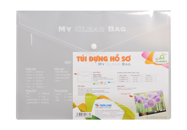Túi đựng hồ sơ HCB-01